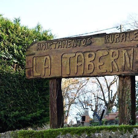 Apartamentos Rurales La Taberna Matienzo Esterno foto