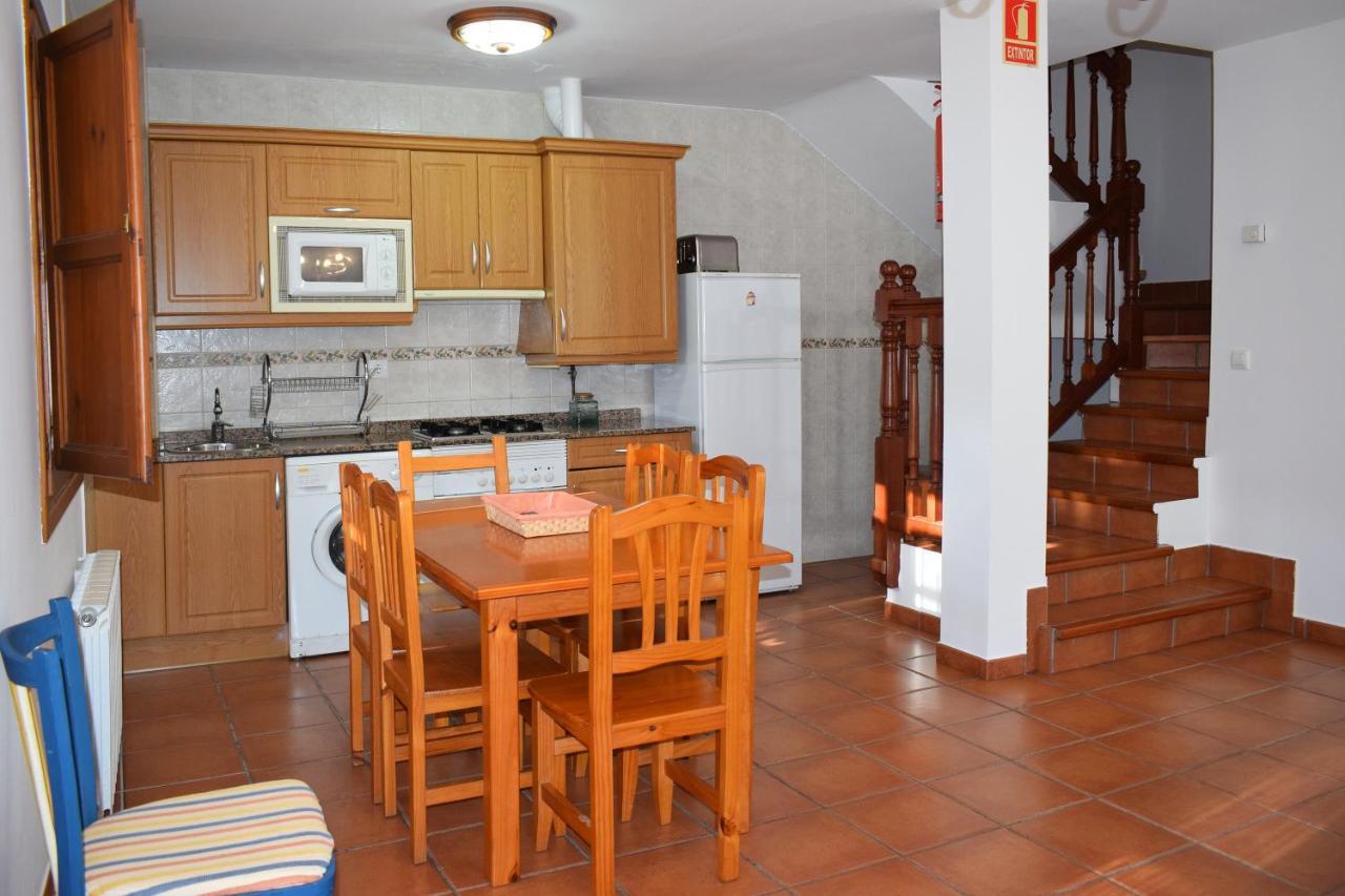 Apartamentos Rurales La Taberna Matienzo Esterno foto