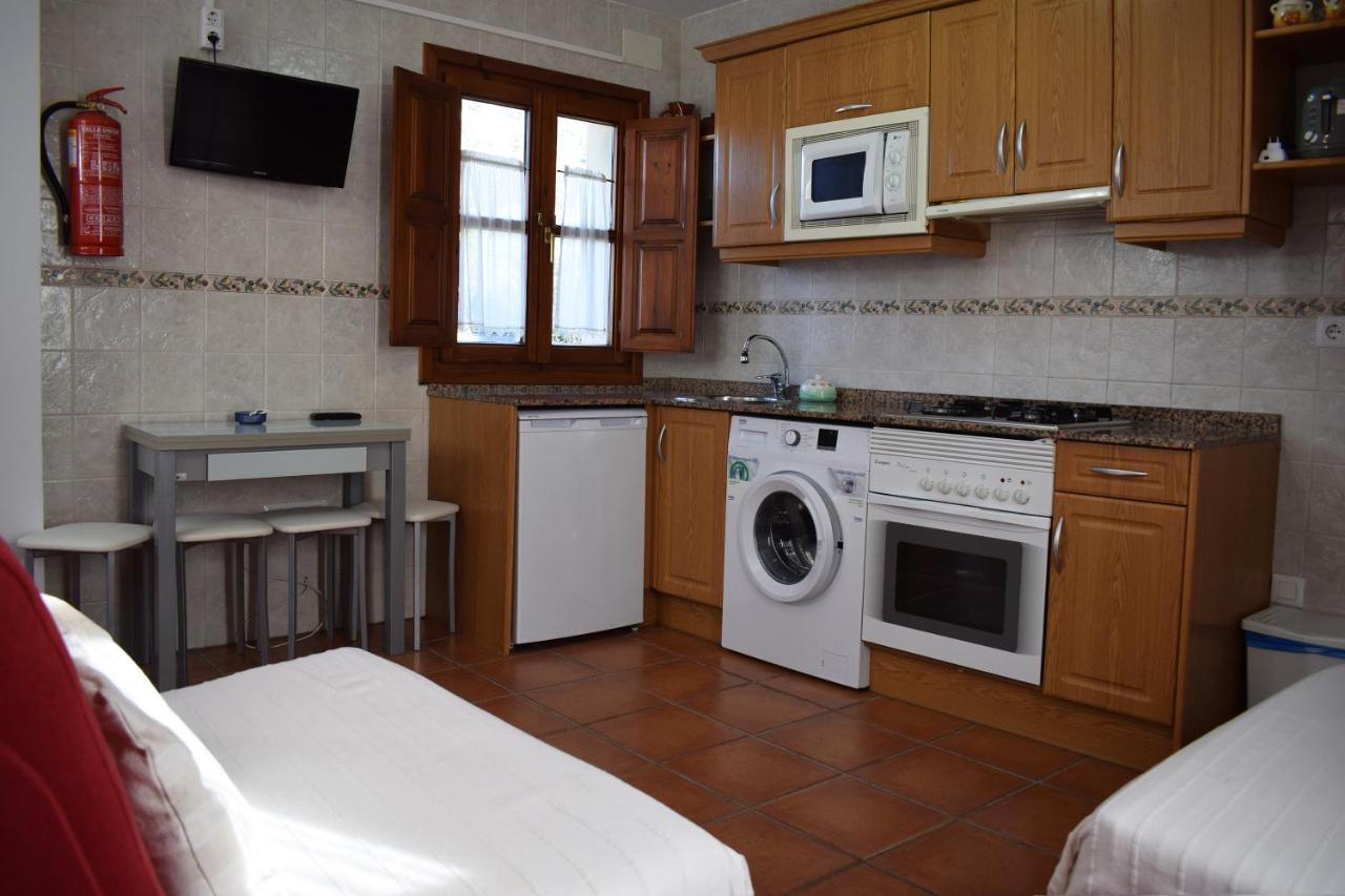 Apartamentos Rurales La Taberna Matienzo Esterno foto