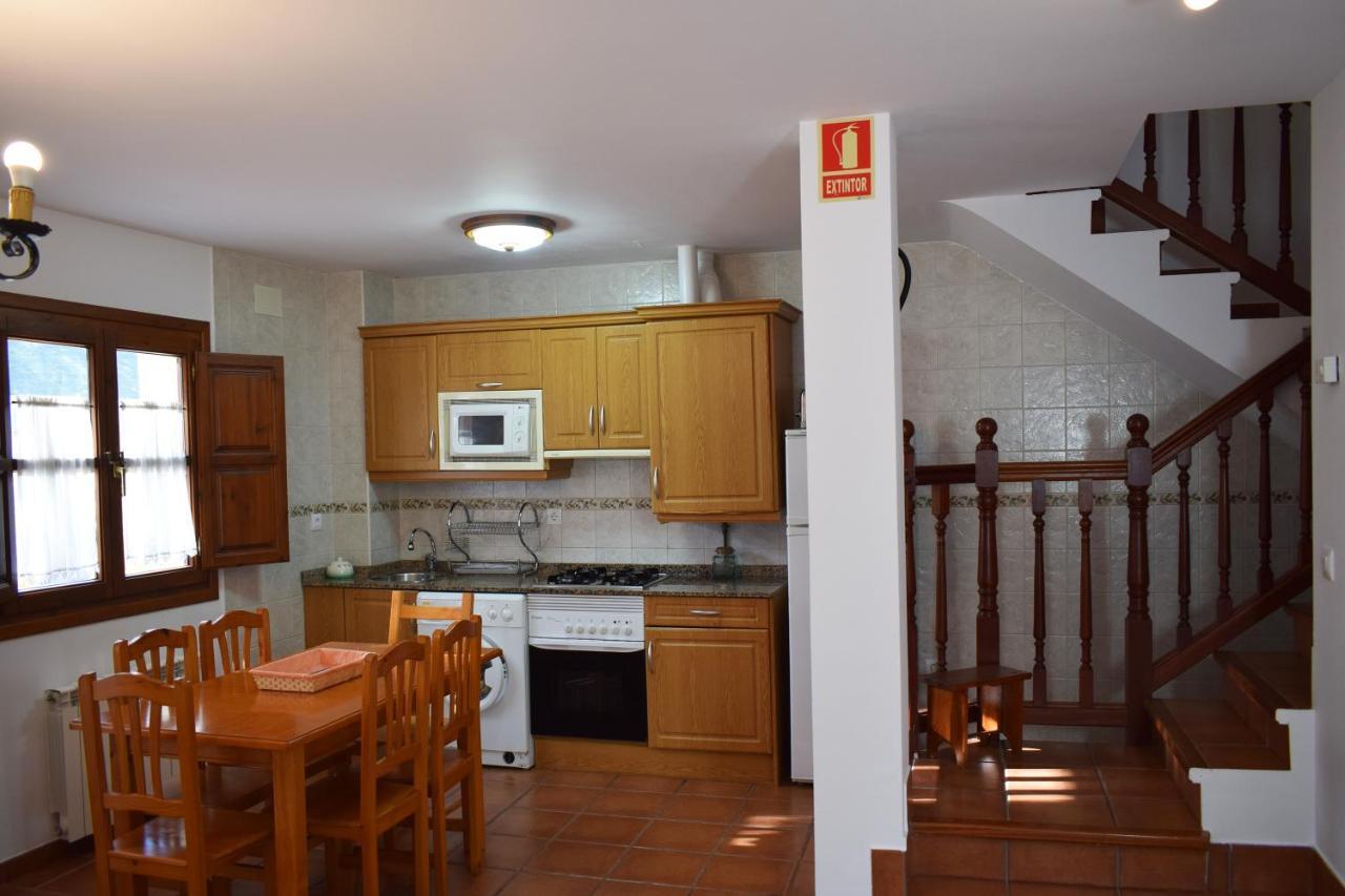 Apartamentos Rurales La Taberna Matienzo Esterno foto