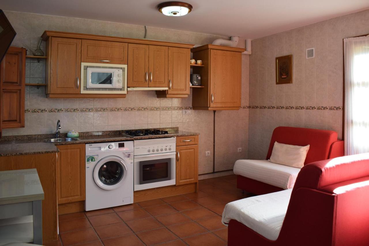 Apartamentos Rurales La Taberna Matienzo Esterno foto