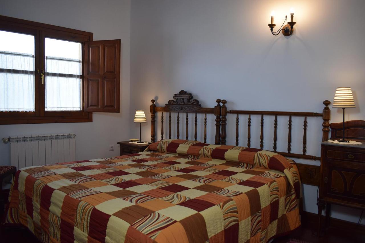 Apartamentos Rurales La Taberna Matienzo Esterno foto