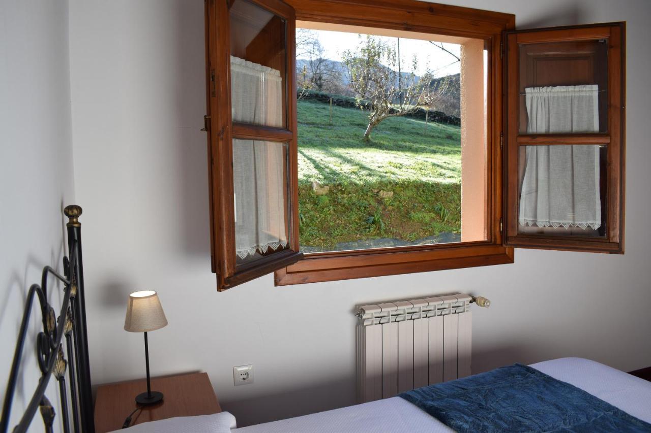 Apartamentos Rurales La Taberna Matienzo Esterno foto