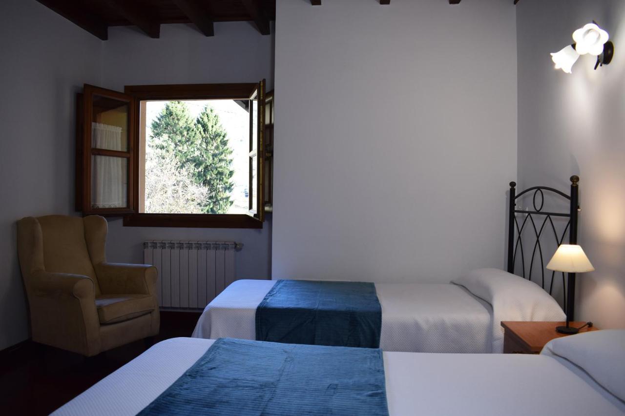 Apartamentos Rurales La Taberna Matienzo Esterno foto