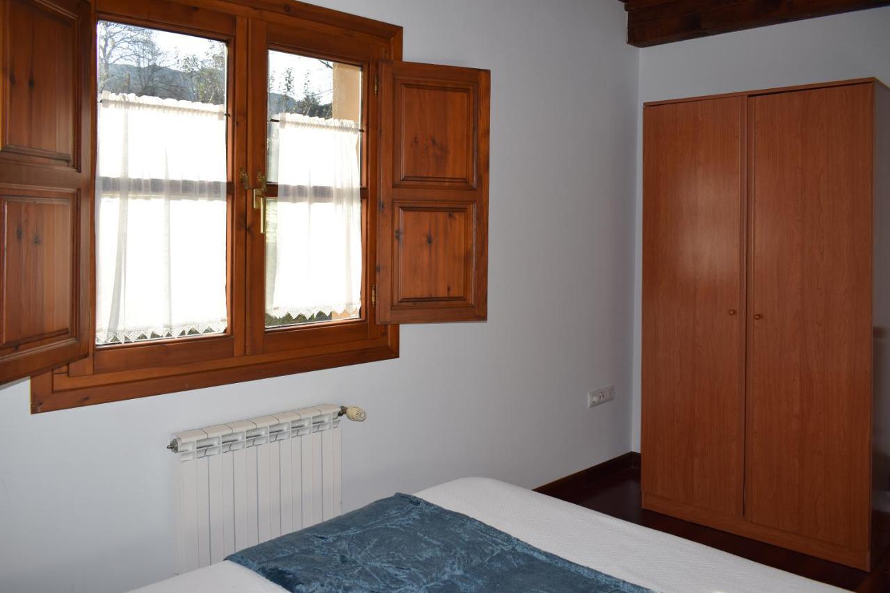 Apartamentos Rurales La Taberna Matienzo Esterno foto