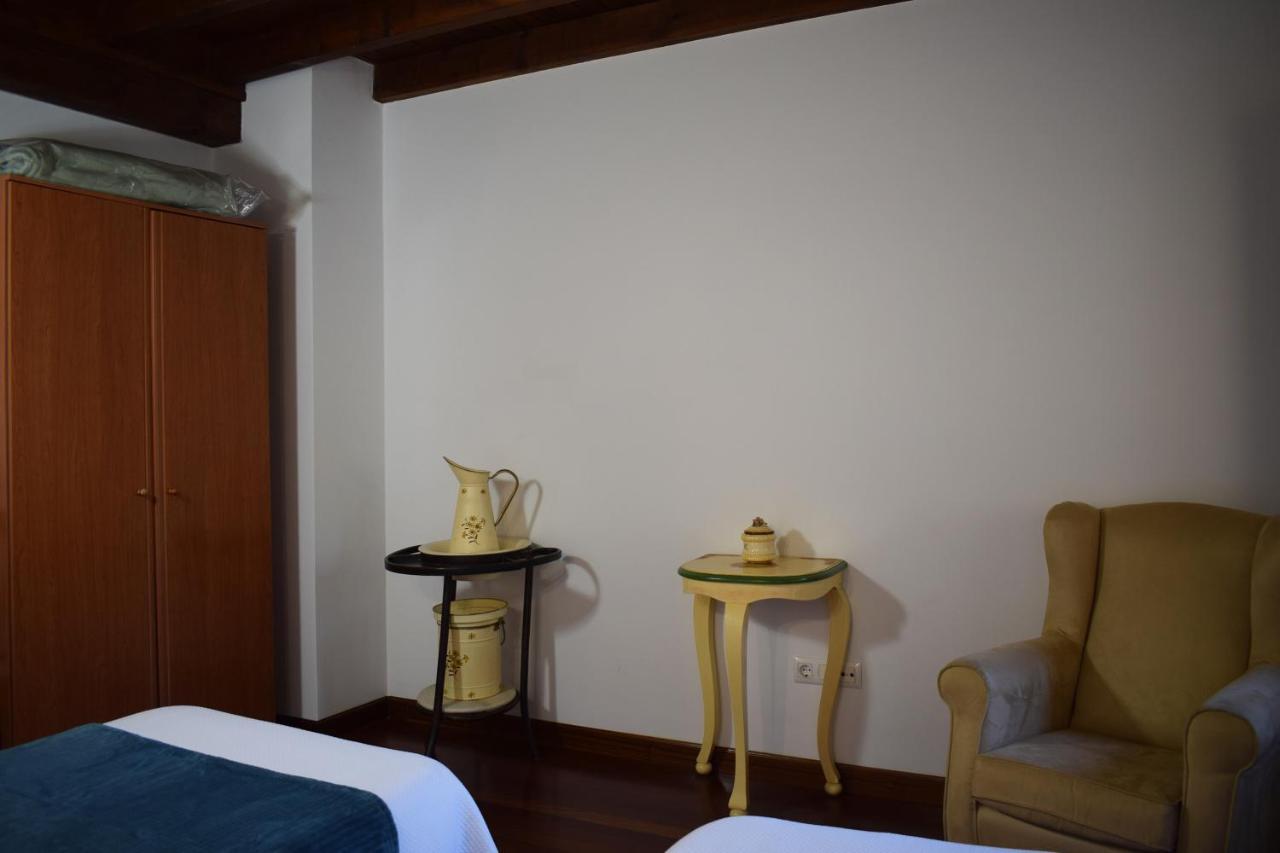 Apartamentos Rurales La Taberna Matienzo Esterno foto