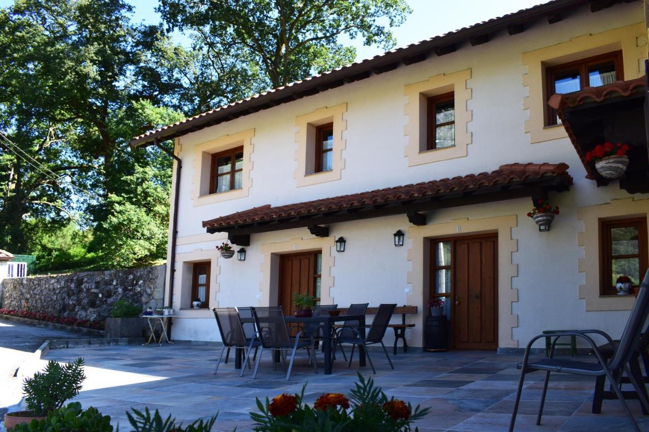 Apartamentos Rurales La Taberna Matienzo Esterno foto